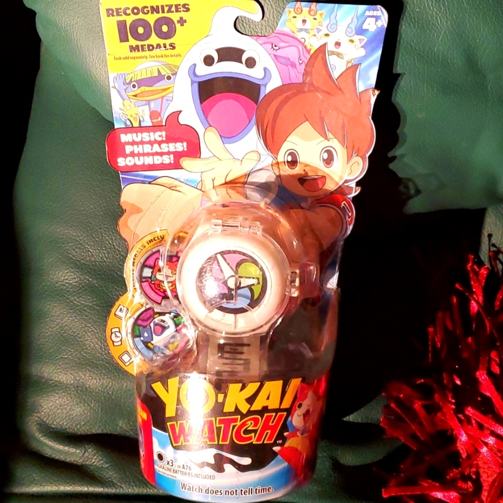 YO-KAI WATCH